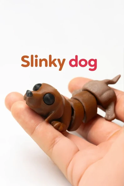 Toy Story - Oyuncak Hikayesi Slinky Köpek ürün görseli 1