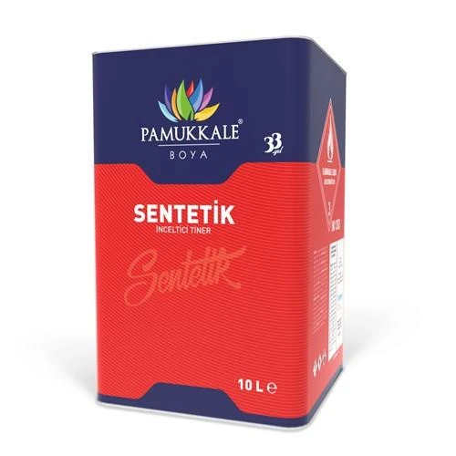 Pamukkale Sentetik Tiner 12 Lt ürün görseli 1