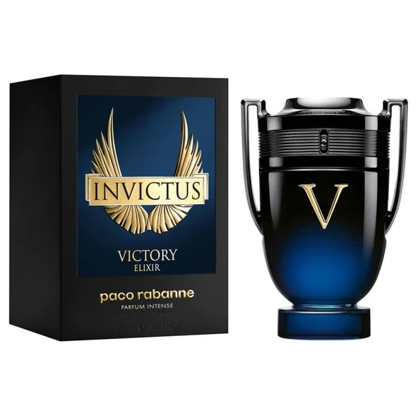 Paco Rabanne Invictus Victory Elixir EDP 100 ml Erkek Parfüm ürün görseli 1