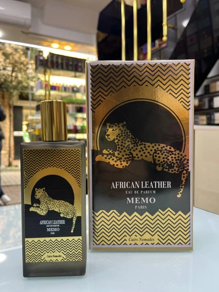 Memo africa leather ürün görseli 1