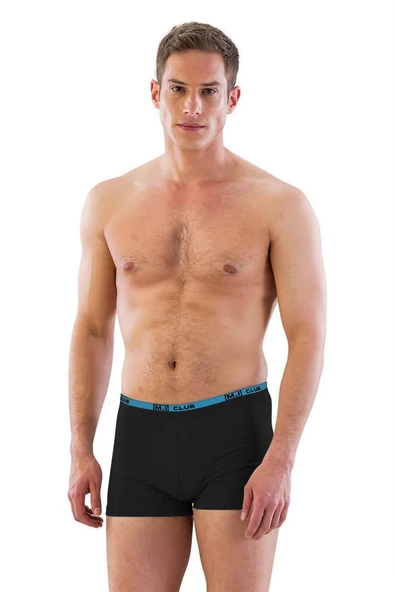 Siyah MI Emay 6950 Erkek Boxer ürün görseli 1