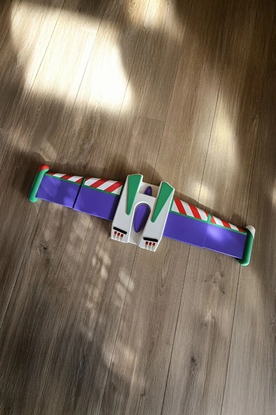 Buzz Lightyear / Buzz Işık Yılı Kanat Takımı - Resim 7