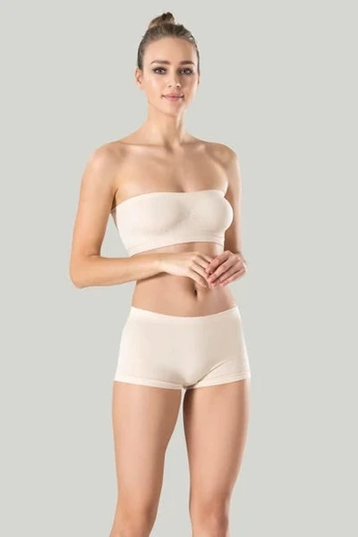 Miss Fit 1202 Bayan Boxer ürün görseli 1