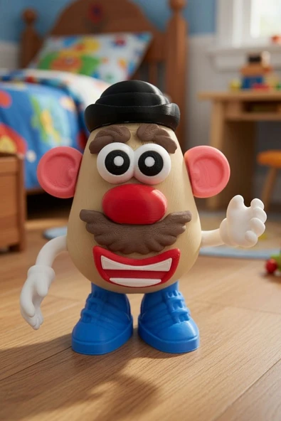 Mr. Potato Figürü Toy Story - Oyuncak Hikayesi ürün görseli 1