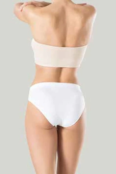 Miss Fit 1006 Geniş Kenarlı Slip - Resim 2