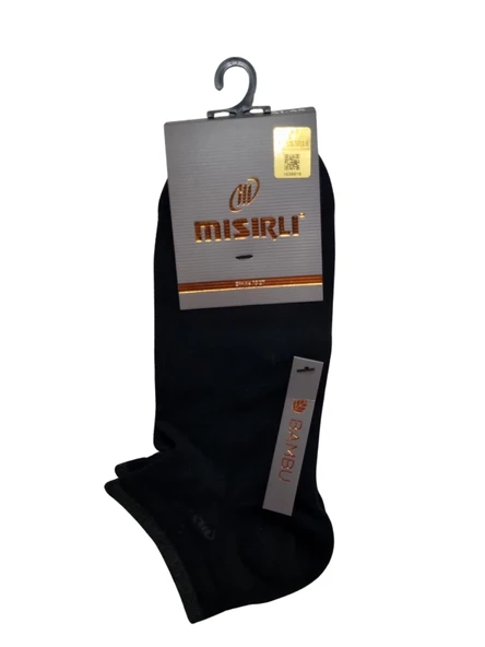 Mısırlı 62208 Erkek Bambu Patik Çorap - Resim 2