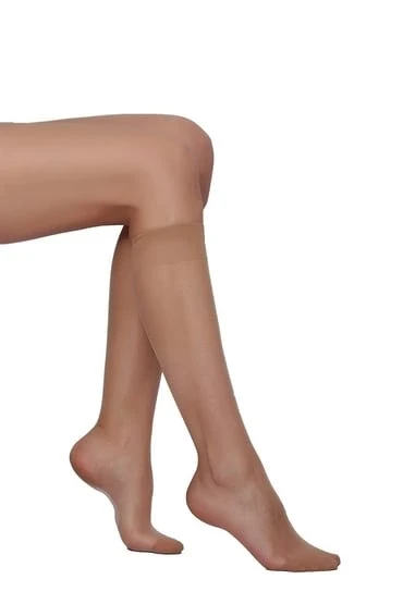 Daymod Lady Fit 15 Dizaltı Çorap ürün görseli 1