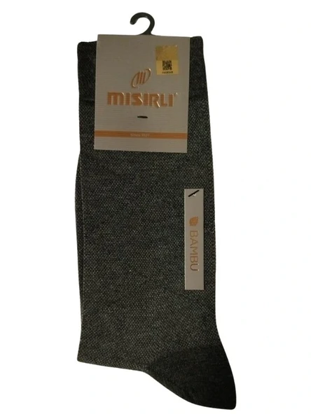 Mısırlı 62005 Erkek Bambu Soket Çorap - Resim 5