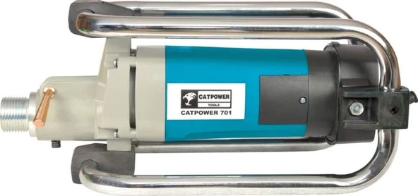CatPower 701 Betoncu Vibratörü 4 Metre 38 mm Hortumlu ürün görseli 1