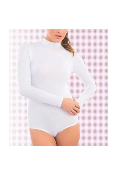 Imer 9258 Uzun Kol Çıtçıtlı Body ürün görseli 1