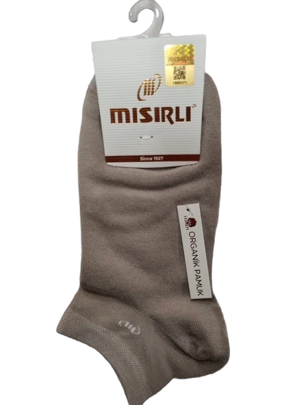 Mısırlı 72350 Bayan Bambu Çetik Çorap - Resim 6
