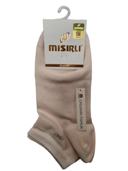 Mısırlı 72350 Bayan Bambu Çetik Çorap - Resim 3