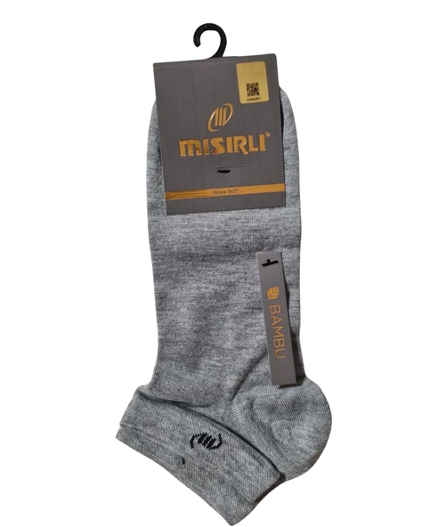 Mısırlı 62203 Erkek Bambu Patik Çorap - Resim 6