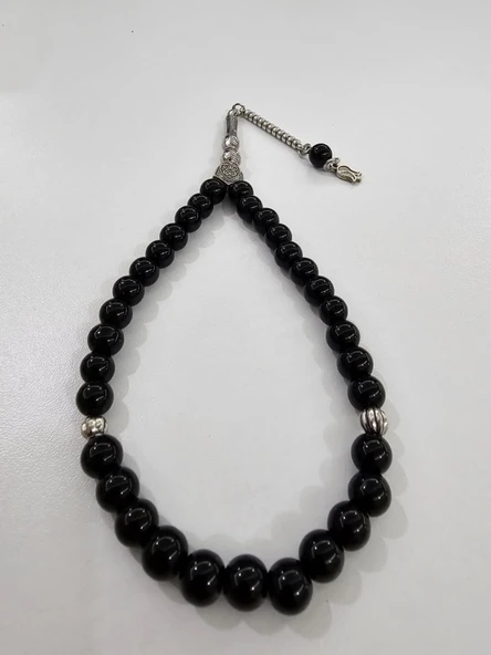 Boyama Tesbih Küre Kesim 8 mm (Model 15) ürün görseli 1