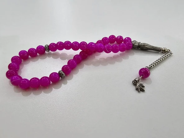 Boyama Tesbih Küre Kesim 8 mm (Model 13) ürün görseli 1