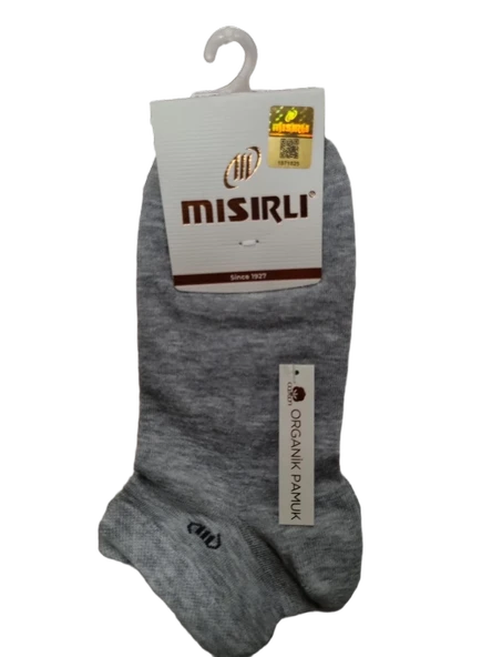 Mısırlı 72350 Bayan Bambu Çetik Çorap - Resim 4