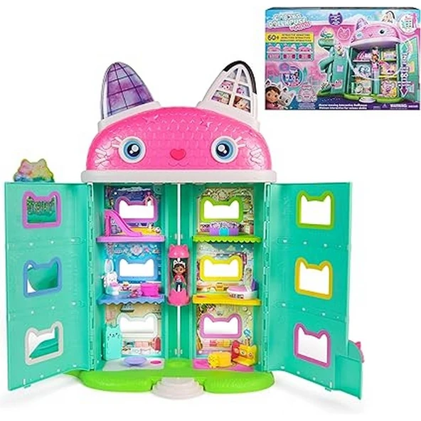 Gabbys Dollhouse Ev Seti ürün görseli 1