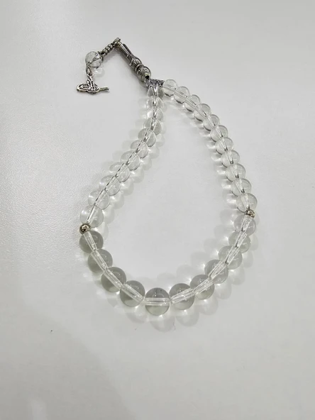 Boyama Tesbih Küre Kesim 8 mm (Model 5) - Resim 3