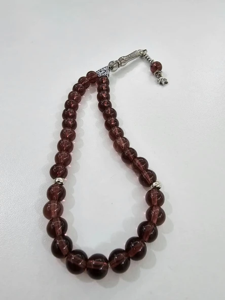 Boyama Tesbih Küre Kesim 8 mm (Model 10) ürün görseli 1