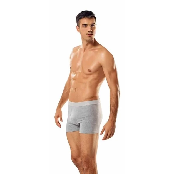 Tutku 0114 Erkek Licralı Penye Boxer ürün görseli 1