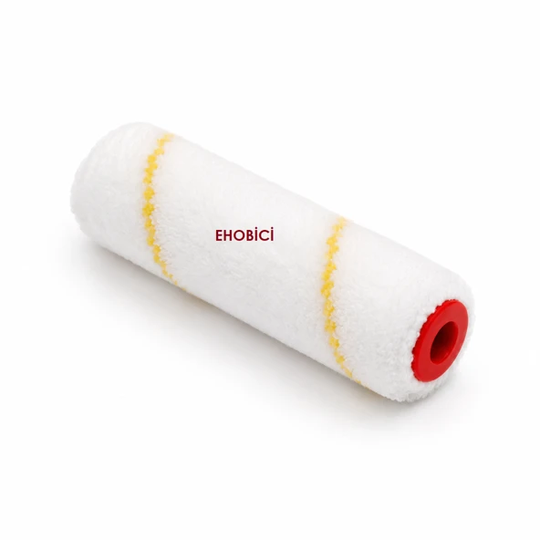 Parmak Rulo Yedek 10CM Saten Rulo ürün görseli 1