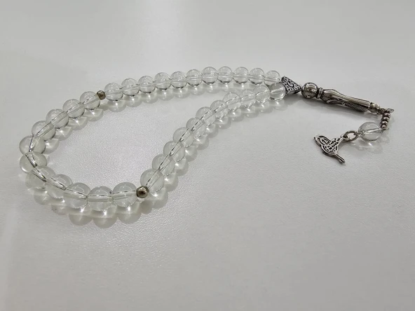 Boyama Tesbih Küre Kesim 8 mm (Model 5) ürün görseli 1