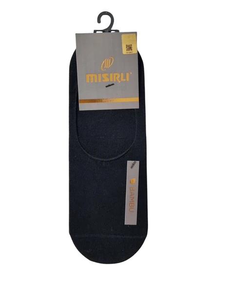 Mısırlı 62302 Erkek Bambu Babet Çorap ürün görseli 1