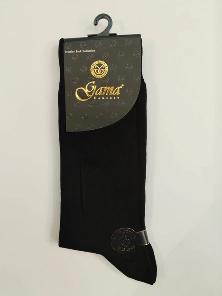 Gama 960 Erkek Pamuklu Dikişsizı Soket Çorap ürün görseli 1