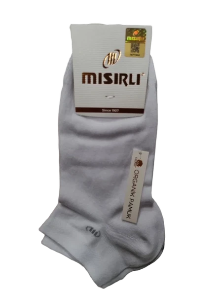 Mısırlı 72350 Bayan Bambu Çetik Çorap - Resim 2