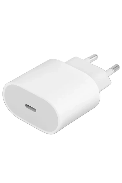 Newface CA-13 25W Type-C Şarj Adaptörü - Beyaz - Resim 2