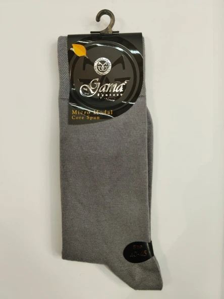 Gama 915 Erkek Mikro Modal Core Spun Pamuk Çorap ürün görseli 1