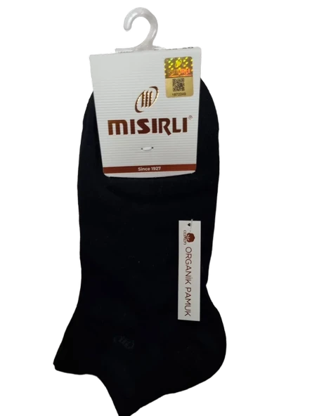 Mısırlı 72350 Bayan Bambu Çetik Çorap - Resim 5