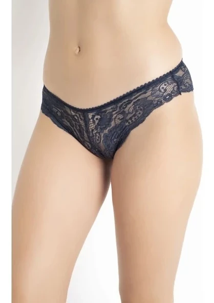 G-Box 927 Kadın Dantelli Brazilian Bikini ürün görseli 1