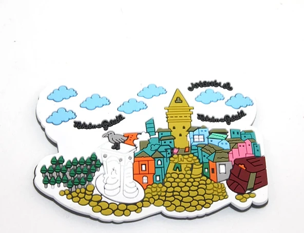 İstanbul Temalı Magnet Alk2224 ürün görseli 1