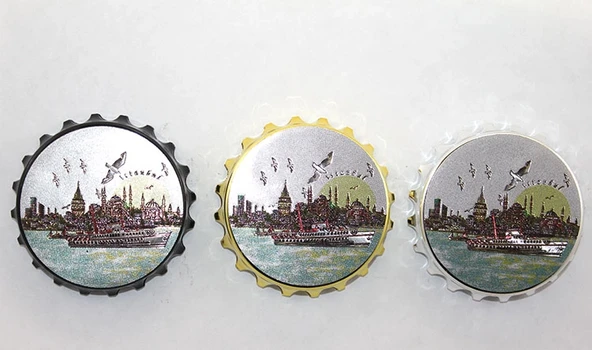 İstanbul Temalı Magnet Alk2233 ürün görseli 1