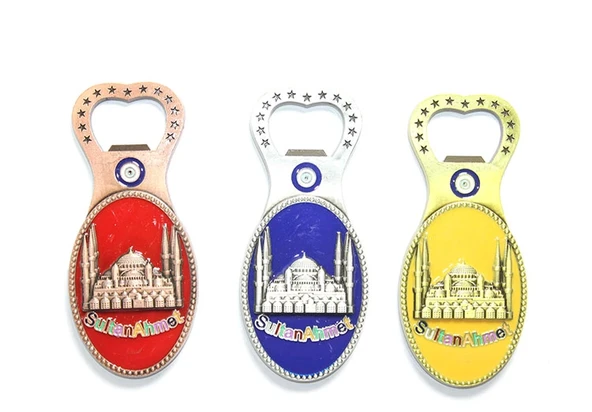 Yöresel Sultanahmet Magnet Ve Açacak Alk2197 ürün görseli 1