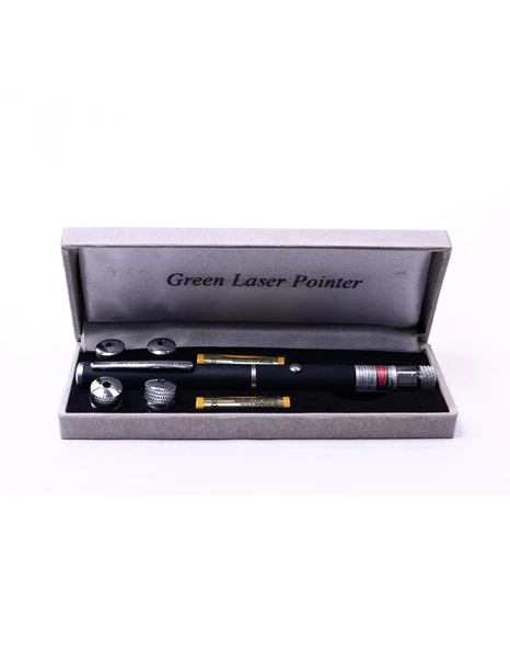 Kırmızı  Lazer Pointer Bigem Bm-522 - Resim 3