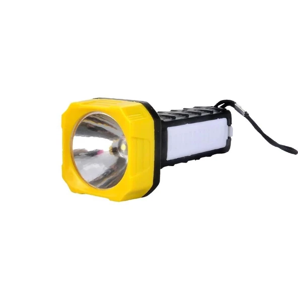 Gd-118 1xaa Pilli Ledli El Feneri ürün görseli 1