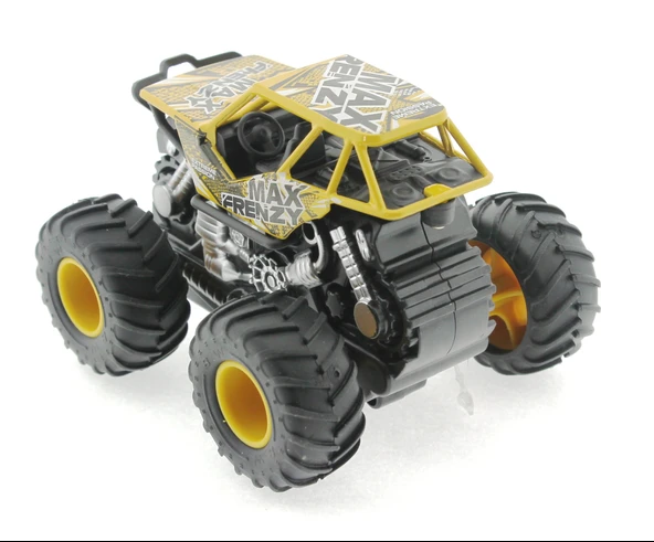 Die Cast Off Road Max Frenzy - Resim 3