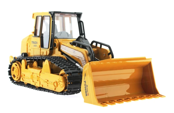 Uzaktan Kumandalı Güçlü Dozer - Resim 6