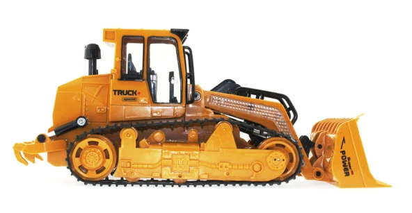 Uzaktan Kumandalı Güçlü Dozer - Resim 3