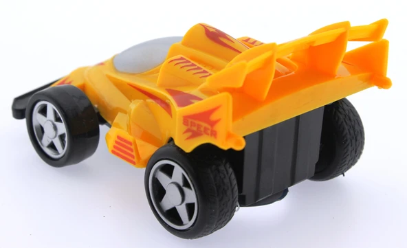 Sürtmeli Kırılmaz Sarı Formula - Resim 3