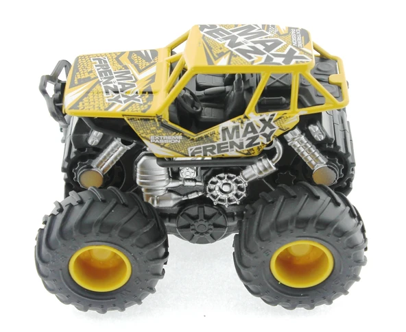 Die Cast Off Road Max Frenzy - Resim 2