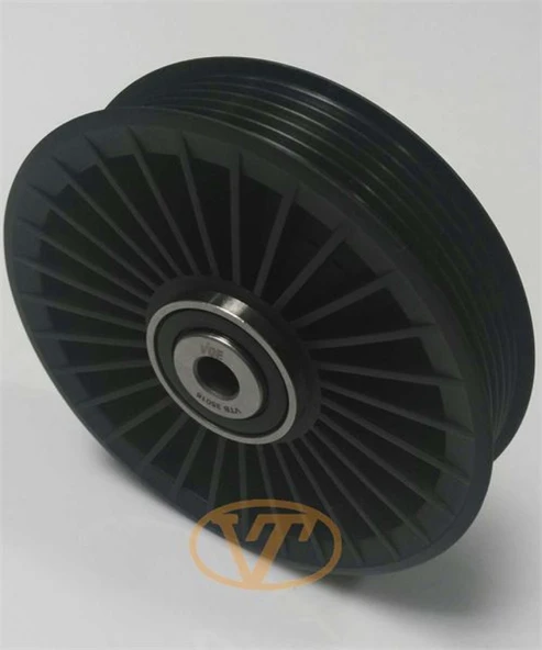Mercedes Kayıs Gergi Rulmanı (kanallı) W204 08>14 W212 11>16 C207 10>16 W221 05>13 Sprinter 901 902 903 904 9 - Voe Vtb 35016 ürün görseli 1