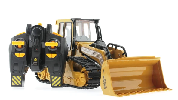 Uzaktan Kumandalı Güçlü Dozer ürün görseli 1
