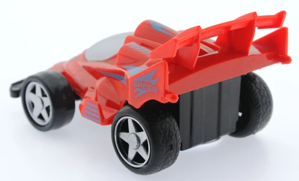 Sürtmeli Kırılmaz Kırmızı Formula - Resim 3