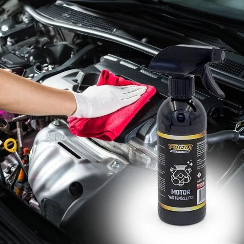 Fulcar Motor Yağ Kir Temizleyici ürün görseli 1