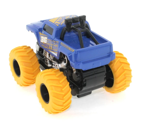 Die Cast Off Road Demon Phantom - Resim 3