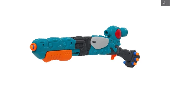 Fast Shots 10 lu Dart Tabancası - Resim 6