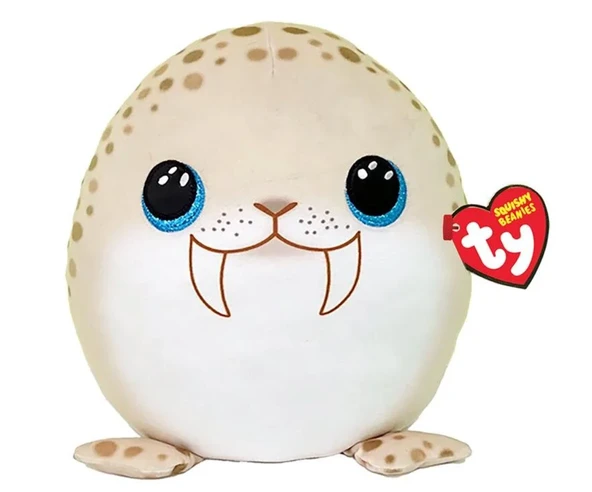 Ty Squishy Beanies Yastık Mors Trofers 26 cm ürün görseli 1